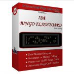 IBA Bingo Flashboardr Box Art